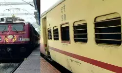 നിലമ്പൂർ-ഷൊർണ്ണൂർ ട്രെയിനിൽ പാമ്പ് ; യുവതിയെ കടിച്ചതായി സംശയം