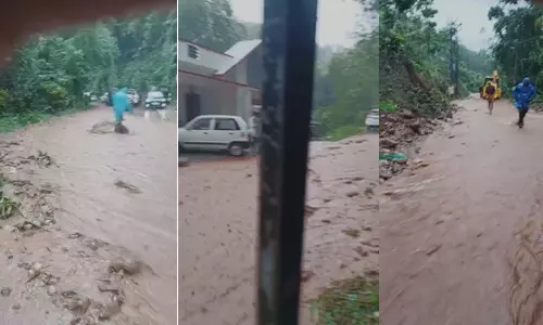 കോട്ടയത്ത് അതിതീവ്ര മഴ; ഉരുള്പൊട്ടല്, വന് കൃഷിനാശം കോട്ടയത്ത് അതിതീവ്ര മഴ; ഉരുള്പൊട്ടല്, വന് കൃഷിനാശം