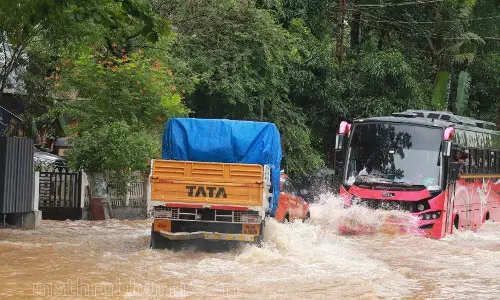 സംസ്ഥാനത്ത് മഴക്കെടുതി രൂക്ഷം; ഇന്ന് അഞ്ച് മരണം