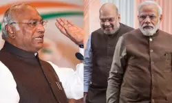 ജൂൺ നാലിന് മോദിയും അമിത്ഷായും തൊഴിൽരഹിതരാകുമെന്ന് ഖർ​ഗെ; മോദിക്ക് ഭരണം നഷ്ടമാകുമെന്ന് ഇന്ത്യ സഖ്യം