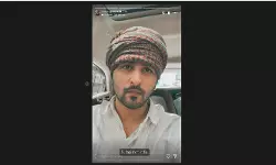 സുഡാപി ഫ്രം ഇന്ത്യ; കഫിയ ധരിച്ച് ഫലസ്തീന്‍ ഐക്യദാര്‍ഢ്യവുമായി ഷെയിന്‍ നിഗം