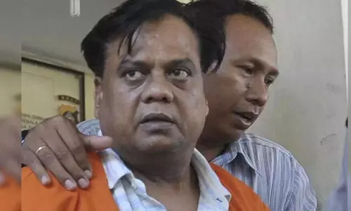 കൊലക്കേസില് ഛോട്ടാ രാജന് ജീവപര്യന്തം തടവ് കൊലക്കേസില് ഛോട്ടാ രാജന് ജീവപര്യന്തം തടവ്