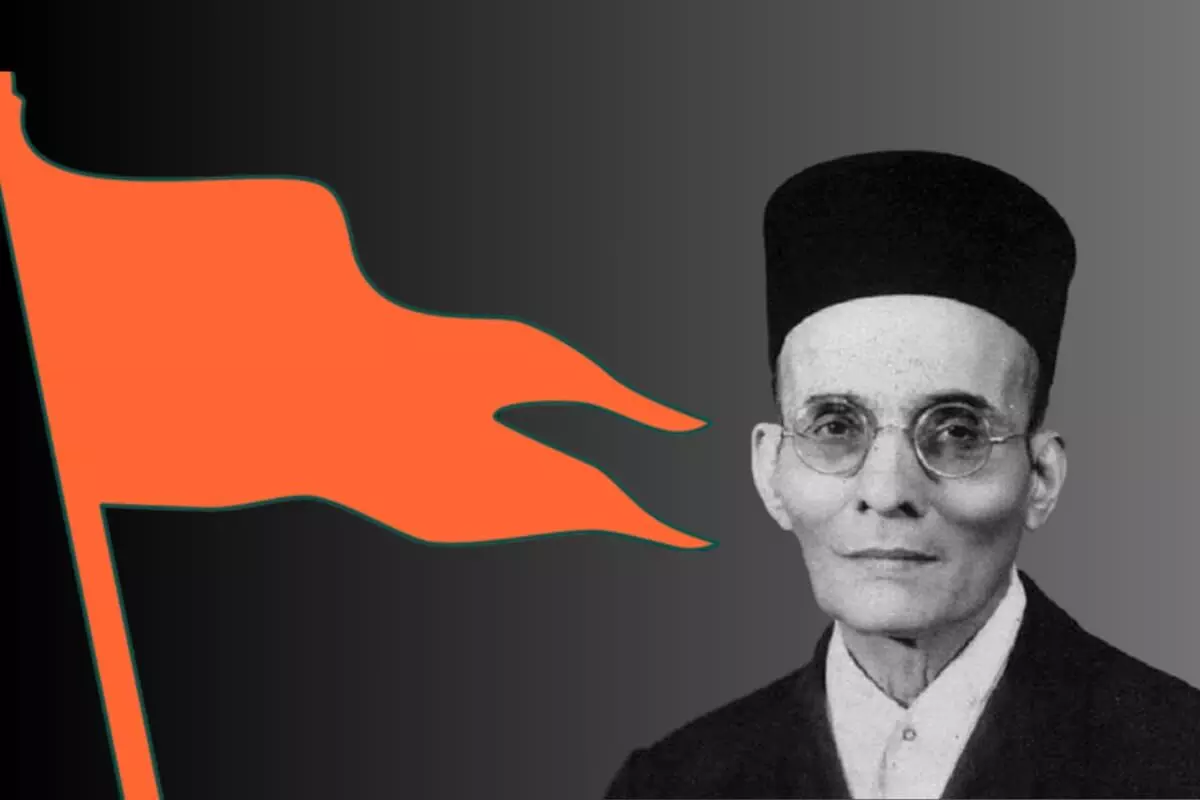 സവര്ക്കര്ക്കെതിരെ ഫെയ്സ്ബുക്ക് പോസ്റ്റ്; കര്ണാടക സ്വദേശി അറസ്റ്റില് സവര്ക്കര്ക്കെതിരെ ഫെയ്സ്ബുക്ക് പോസ്റ്റ്; കര്ണാടക സ്വദേശി അറസ്റ്റില്