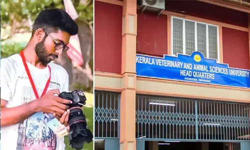പൂക്കോട് വെറ്ററിനറി കോളജ് വിദ്യാര്ത്ഥി സിദ്ധാര്ഥന്റെ മരണം: പ്രതികളായ വിദ്യാര്ത്ഥികള്ക്ക് ജാമ്യം പൂക്കോട് വെറ്ററിനറി കോളജ് വിദ്യാര്ത്ഥി സിദ്ധാര്ഥന്റെ മരണം: പ്രതികളായ വിദ്യാര്ത്ഥികള്ക്ക് ജാമ്യം