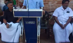 ഹാര്‍ബറിനോടുള്ള അവഗണന; എസ് ഡി റ്റി യു പ്രതിഷേധ സംഗമം സംഘടിപ്പിച്ചു