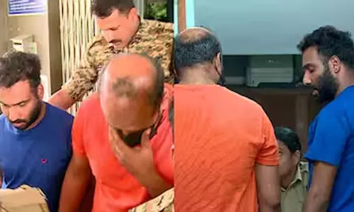 അവയവക്കച്ചവടത്തിനായി മനുഷ്യക്കടത്ത്; റാക്കറ്റിലെ മുഖ്യകണ്ണി പിടിയിൽ, കസ്റ്റഡിയിലെടുത്തത് ഹൈദരാബാദിൽ നിന്ന് അവയവക്കച്ചവടത്തിനായി മനുഷ്യക്കടത്ത്; റാക്കറ്റിലെ മുഖ്യകണ്ണി പിടിയിൽ, കസ്റ്റഡിയിലെടുത്തത് ഹൈദരാബാദിൽ നിന്ന്