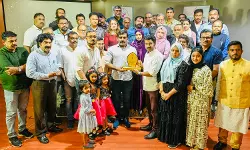 ഉയര്‍ന്ന വിദ്യാഭ്യാസ ബിരുദങ്ങള്‍ പൂര്‍ത്തിയാക്കിയാലും സോഫ്റ്റ് സ്‌കില്‍സ് പരിശീലനം നേടണം: സ്‌പോണ്‍ണ്ടേനിയസ് 2024