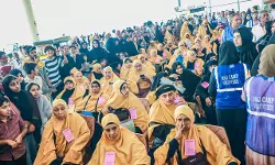 രണ്ട് വിമാനങ്ങള്‍ തിങ്കളാഴ്ച പറന്നുയരും; ഹജ്ജ് ക്യാംപ് ഏറ്റവും വലിയ തീര്‍ത്ഥാടകരുടെ സംഗമമായി