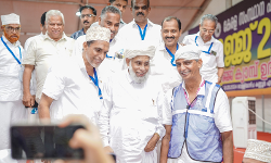 ഹജ്ജ് വ്യക്തിത്വ മാറ്റത്തിനായി ഉപയോഗപ്പെടണം: ജിഫ്രി തങ്ങള്‍