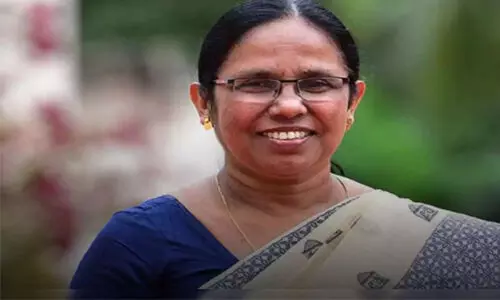 വടകരയില് വിജയമുണ്ടാവുമെന്ന് ഉറച്ച് ഇടത് സ്ഥാനാര്ത്ഥി കെകെ ശൈലജ; തോല്ക്കണമെങ്കില് ഏതെങ്കിലും തരത്തിലുള്ള അട്ടിമറി നടക്കണം വടകരയില് വിജയമുണ്ടാവുമെന്ന് ഉറച്ച് ഇടത് സ്ഥാനാര്ത്ഥി കെകെ ശൈലജ; തോല്ക്കണമെങ്കില് ഏതെങ്കിലും തരത്തിലുള്ള അട്ടിമറി നടക്കണം