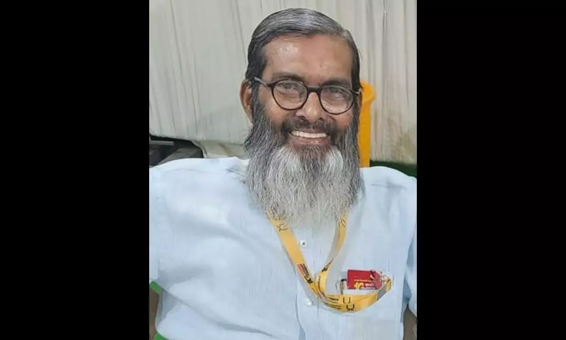 പ്രമുഖ പണ്ഡിതന് സി എ സഈദ് ഫാറൂഖി അന്തരിച്ചു പ്രമുഖ പണ്ഡിതന് സി എ സഈദ് ഫാറൂഖി അന്തരിച്ചു