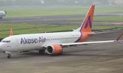 ബോംബ് ഭീഷണി; ആകാശ എയര്‍ ഡല്‍ഹി-മുംബൈ വിമാനം അഹമ്മദാബാദില്‍ ഇറക്കി