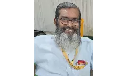 പ്രമുഖ പണ്ഡിതന് സി എ സഈദ് ഫാറൂഖി അന്തരിച്ചു പ്രമുഖ പണ്ഡിതന് സി എ സഈദ് ഫാറൂഖി അന്തരിച്ചു