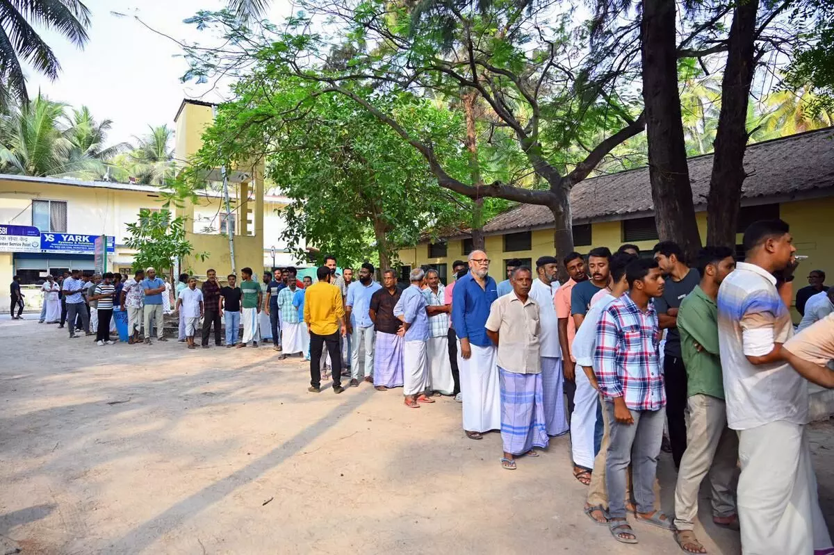 *ലക്ഷദ്വീപിൽ ജയിച്ചുകയറി കോൺഗ്രസ്* *ലക്ഷദ്വീപിൽ ജയിച്ചുകയറി കോൺഗ്രസ്*