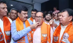 എണ്ണും മുമ്പേ ബിജെപി വിജയിച്ച ഒരു സീറ്റ്; പിന്മാറിയത് എട്ട് സ്ഥാനാർഥികൾ