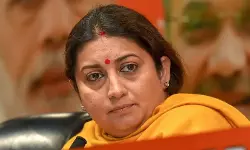 അമേഠിയിൽ സ്മൃതി ഇറാനി 10,000 വോട്ടുകൾക്ക് പിന്നിൽ; കോൺഗ്രസിന്റെ കിഷോരി ലാൽ ശർമ ലീഡ് ചെയ്യുന്നു