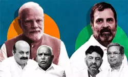 ഇന്‍ഡ്യയുടെ കുതിപ്പിനൊപ്പം ചേരാതെ കർണാടക