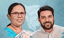 വടകരയില്‍ ഷാഫി തന്നെ; പ്രതികരണവുമായി കെ കെ ശൈലജ