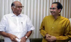 മഹാരാഷ്ട്രയില്‍ ബിജെപിക്ക് വീഴ്ച; പാര്‍ട്ടി പിളര്‍ത്തിയിട്ടും അജയ്യരായി ഉദ്ധവ് താക്കറെയും ശരത് പവാറും