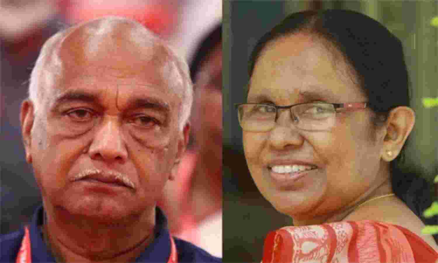 വടകരയിൽ തുറുപ്പുചീട്ടായി ഷാഫി;കോഴിക്കോട് ജില്ല തോൽപ്പിച്ചയച്ചത് രണ്ട് കേന്ദ്രകമ്മിറ്റി അംഗങ്ങളെ വടകരയിൽ തുറുപ്പുചീട്ടായി ഷാഫി;കോഴിക്കോട് ജില്ല തോൽപ്പിച്ചയച്ചത് രണ്ട് കേന്ദ്രകമ്മിറ്റി അംഗങ്ങളെ