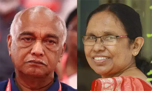 വടകരയിൽ തുറുപ്പുചീട്ടായി ഷാഫി;കോഴിക്കോട് ജില്ല തോൽപ്പിച്ചയച്ചത് രണ്ട് കേന്ദ്രകമ്മിറ്റി അംഗങ്ങളെ