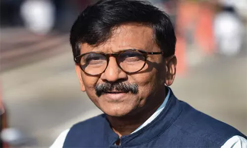 രാഹുൽ ഗാന്ധി പ്രധാനമന്ത്രിപദം സ്വീകരിച്ചാൽ എന്തിന് എതിർക്കണം : സഞ്ജയ് റാവത്ത് രാഹുൽ ഗാന്ധി പ്രധാനമന്ത്രിപദം സ്വീകരിച്ചാൽ എന്തിന് എതിർക്കണം : സഞ്ജയ് റാവത്ത്
