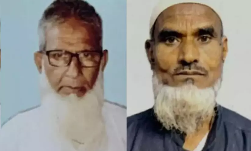 മക്കയിലെ അസീസിയ്യയില് ലിഫ്റ്റ് അപകടം; രണ്ട് ഇന്ത്യന് ഹാജിമാര് മരിച്ചു മക്കയിലെ അസീസിയ്യയില് ലിഫ്റ്റ് അപകടം; രണ്ട് ഇന്ത്യന് ഹാജിമാര് മരിച്ചു