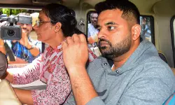 പ്രജ്ജ്വല്‍ രേവണ്ണയ്ക്ക് ജാമ്യമില്ല; കസ്റ്റഡി നീട്ടി