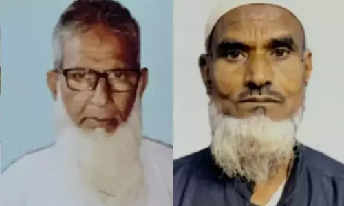 മക്കയിലെ അസീസിയ്യയില്‍ ലിഫ്റ്റ് അപകടം; രണ്ട് ഇന്ത്യന്‍ ഹാജിമാര്‍ മരിച്ചു