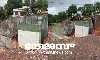 കണ്ണൂരില്‍ ദേശീയപാത നിര്‍മാണത്തിനിടെ റോഡ് ഇടിഞ്ഞ് വീട് തകര്‍ന്നുവീണു(വീഡിയോ)