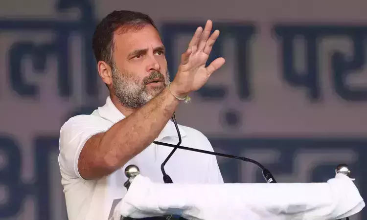 അപകീര്ത്തി കേസ്; രാഹുല് ഗാന്ധിക്ക് ജാമ്യം, കേസ് ജൂലൈ 30ന് വീണ്ടും പരിഗണിക്കും അപകീര്ത്തി കേസ്; രാഹുല് ഗാന്ധിക്ക് ജാമ്യം, കേസ് ജൂലൈ 30ന് വീണ്ടും പരിഗണിക്കും