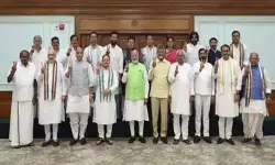 മൂന്നാം മോദി സർക്കാറിന്റെ സത്യപ്രതിജ്ഞ ഞായറാഴ്ച വൈകീട്ട് ആറു മണിക്ക്