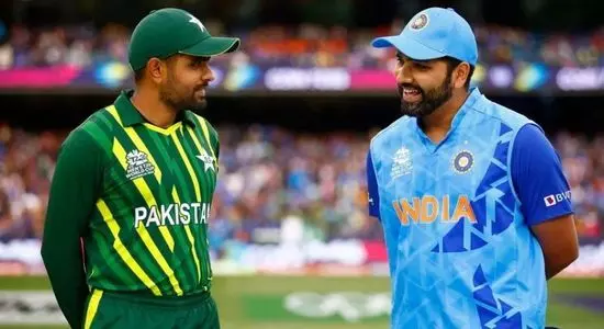 ട്വന്റി-20 ലോകകപ്പില്‍ ഇന്ന് ക്ലാസ്സിക്കുകളുടെ ക്ലാസ്സിക്ക് ; ഇന്ത്യ-പാക് പോരാട്ടം  ന്യൂയോര്‍ക്കില്‍
