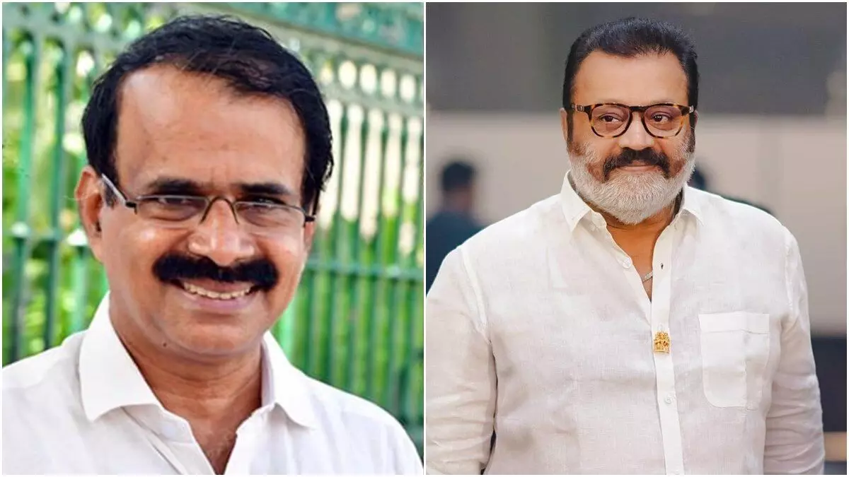 കേരളത്തില് നിന്ന് രണ്ട് കേന്ദ്രമന്ത്രിമാര്: സുരേഷ് ഗോപിക്ക് പുറമെ ജോര്ജ് കുര്യനും കേരളത്തില് നിന്ന് രണ്ട് കേന്ദ്രമന്ത്രിമാര്: സുരേഷ് ഗോപിക്ക് പുറമെ ജോര്ജ് കുര്യനും