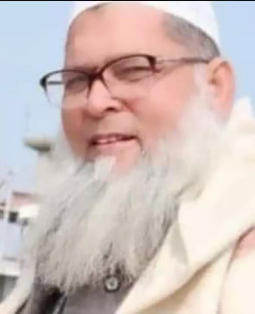 ഉത്തര്‍പ്രദേശില്‍ മുസ് ലിം പണ്ഡിതനെ തലയ്ക്കടിച്ച് കൊലപ്പെടുത്തി