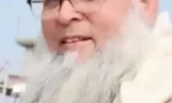 ഉത്തര്പ്രദേശില് മുസ് ലിം പണ്ഡിതനെ തലയ്ക്കടിച്ച് കൊലപ്പെടുത്തി ഉത്തര്പ്രദേശില് മുസ് ലിം പണ്ഡിതനെ തലയ്ക്കടിച്ച് കൊലപ്പെടുത്തി