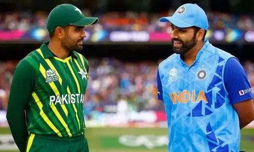 ട്വന്റി-20 ലോകകപ്പില്‍ ഇന്ന് ക്ലാസ്സിക്കുകളുടെ ക്ലാസ്സിക്ക് ; ഇന്ത്യ-പാക് പോരാട്ടം  ന്യൂയോര്‍ക്കില്‍