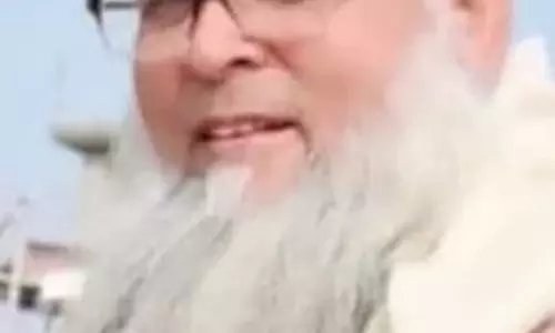 ഉത്തര്പ്രദേശില് മുസ് ലിം പണ്ഡിതനെ തലയ്ക്കടിച്ച് കൊലപ്പെടുത്തി ഉത്തര്പ്രദേശില് മുസ് ലിം പണ്ഡിതനെ തലയ്ക്കടിച്ച് കൊലപ്പെടുത്തി