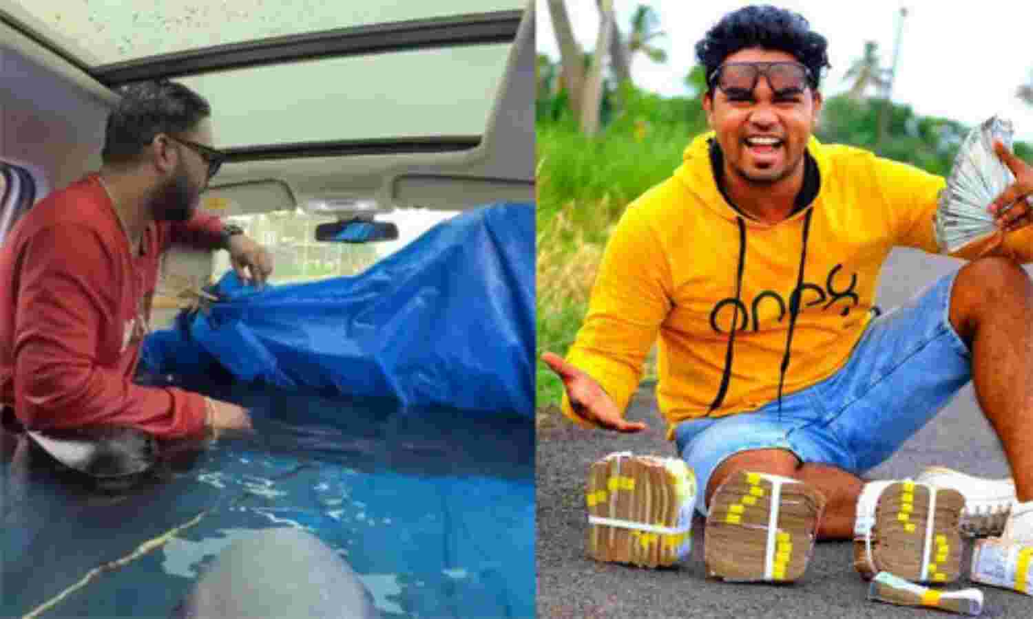 സഞ്ജു ടെക്കിക്ക് കുരുക്ക് മുറുകുന്നു; കൂടുതൽ നിയമലംഘനങ്ങൾ കണ്ടെത്തി; ലൈസൻസ് സ്ഥിരമായി റദ്ദാക്കിയേക്കും സഞ്ജു ടെക്കിക്ക് കുരുക്ക് മുറുകുന്നു; കൂടുതൽ നിയമലംഘനങ്ങൾ കണ്ടെത്തി; ലൈസൻസ് സ്ഥിരമായി റദ്ദാക്കിയേക്കും