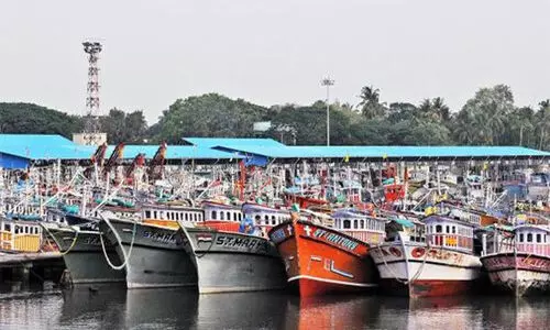 സംസ്ഥാനത്ത് ട്രോളിങ് നിരോധനം തുടങ്ങി; തീരദേശത്ത് ഇനി വറുതിയുടെ നാളുകൾ