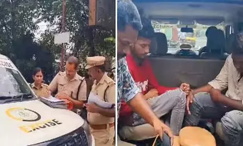 ആലുവയിൽ വൻ കഞ്ചാവ് വേട്ട; 12 കിലോ കഞ്ചാവുമായി ഒ‍ഡിഷ സ്വദേശികൾ പിടിയില്‍