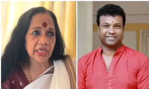 ജാതി അധിക്ഷേപം: സത്യഭാമയുടെ മുൻകൂർ ജാമ്യാപേക്ഷ ഹൈക്കോടതി തള്ളി ജാതി അധിക്ഷേപം: സത്യഭാമയുടെ മുൻകൂർ ജാമ്യാപേക്ഷ ഹൈക്കോടതി തള്ളി