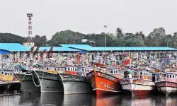സംസ്ഥാനത്ത് ട്രോളിങ് നിരോധനം തുടങ്ങി; തീരദേശത്ത് ഇനി വറുതിയുടെ നാളുകൾ