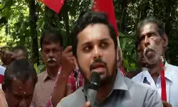 കാല് മാത്രമല്ല കൈയ്യും വെട്ടാന്‍ അറിയാം; വനംവകുപ്പ് ഉദ്യോഗസ്ഥർക്കെതിരായ ഭീഷണി തുടർന്ന് സിപിഎം നേതാക്കൾ