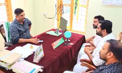 വനപാലകര്ക്ക് സിപിഎമ്മിന്റെ ഭീഷണി; അധികാരത്തിന്റെ ധാര്ഷ്ട്യത്തില് ഉദ്യോഗസ്ഥരുടെ മനോവീര്യം കെടുത്താന് അനുവദിക്കില്ല: എസ്ഡിപിഐ വനപാലകര്ക്ക് സിപിഎമ്മിന്റെ ഭീഷണി; അധികാരത്തിന്റെ ധാര്ഷ്ട്യത്തില് ഉദ്യോഗസ്ഥരുടെ മനോവീര്യം കെടുത്താന് അനുവദിക്കില്ല: എസ്ഡിപിഐ