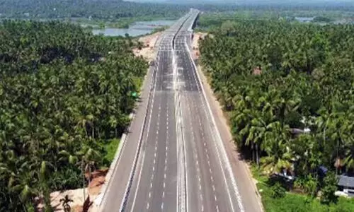 തലശ്ശേരി-മാഹി ബൈപ്പാസിലെ ടോൾ ഉയർത്തി ദേശീയപാത അതോറിറ്റി തലശ്ശേരി-മാഹി ബൈപ്പാസിലെ ടോൾ ഉയർത്തി ദേശീയപാത അതോറിറ്റി