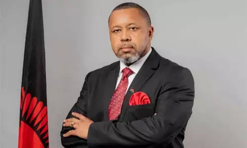 വിമാനം തകർന്ന് വീണ് മലാവി വൈസ് പ്രസിഡന്‍റ് അടക്കം 10 പേർ കൊല്ലപ്പെട്ടു