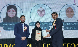 ജിദ്ദ ഇന്റര്നാഷനല് ഇന്ത്യന് സ്കൂള് ടോപ്പേഴ്സ് അവാര്ഡുകള് സമ്മാനിച്ചു ജിദ്ദ ഇന്റര്നാഷനല് ഇന്ത്യന് സ്കൂള് ടോപ്പേഴ്സ് അവാര്ഡുകള് സമ്മാനിച്ചു