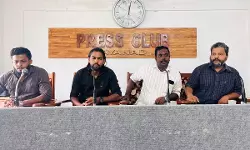 വാളത്തൂര്‍ ചീരമട്ടം ക്വാറി വിരുദ്ധ ആക്ഷന്‍ കമ്മിറ്റിയുടെ പഞ്ചായത്ത് ഓഫിസ് മാര്‍ച്ച് 21ന്