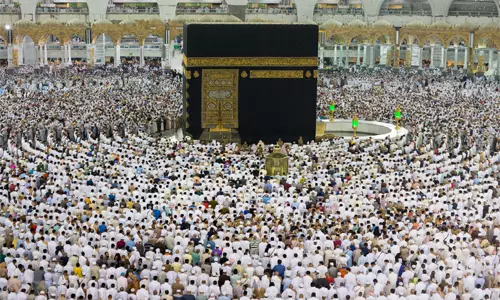 ഹജ്ജ് പെര്‍മിറ്റില്ലാത്ത 269,678 തീര്‍ത്ഥാടകര്‍ മക്കയില്‍ പ്രവേശിക്കുന്നത് തടഞ്ഞു